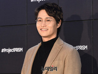 [포토] 미소짓는 디자이너 임성빈