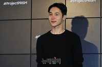 [포토] 디자이너 양태오, 수줍은 미소