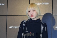 [포토] 포즈 취하는 모델 이주연