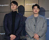 [포토] 잘생긴 수의사 '나응식-설채현'