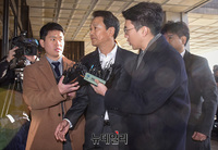 [포토] 선거개입 의혹 받는 임종석