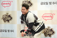 [포토] 문세윤 "5주년 됐어요"