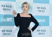 [포토] 산다라박 "미얀마에서 음악 교육했어요"