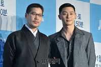 [포토] '이태원 클라쓰' 두남자 '유재명-박서준'