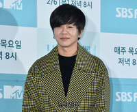 [포토] 윤도현 '미얀마 케이팝 전도사' 