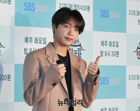 [포토] 정세운, 부드러운 미소