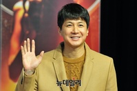 [포토] 김승현 '새신랑' 손인사