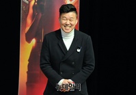 [포토] 트롯뮤지컬 출연하는 홍록기 "반갑습니다"