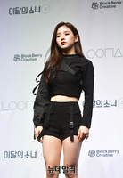 [포토] 걸크러쉬로 돌아온 이달의소녀 희진