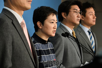 [포토] 이언주 "혈세유용한 '산자부-한국가스공사' 직원들 고발 할것"