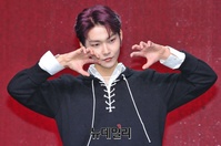 [포토] 더보이즈 케빈, 잘생긴 외모