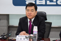 [포토] 통준위 참석하는 심재철 