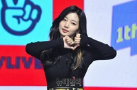 [포토] 로켓펀치 리더 연희 '성숙한 미모'