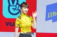 [포토] 싱그러운 미소짓는 로켓펀치 수윤