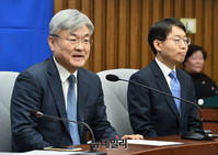 [포토] 더불어민주당, 19호 영입인재 '이경수' 임명