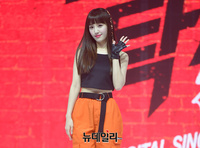 [포토] 걸크러쉬로 돌아온 체리블렛 해윤