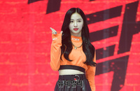 [포토] 센터비주얼 체리블렛 지원