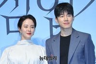 [포토] 송지효-김무열 "남매로 영화 출연해요"