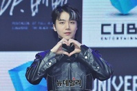 [포토] 펜타곤 맏형 진호 '잘생긴 외모'