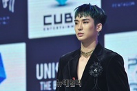 [포토] 펜타곤 유토 '잘생긴 조각미남'