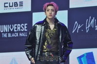 [포토] 카리스마 넘치는 펜타곤 우석