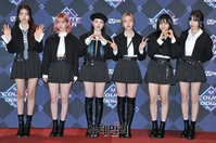 [포토] 여자친구 "생방송에서 만나요"