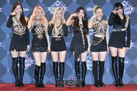 [포토] 에버글로우 "화려하게 꾸몄어요"