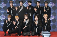 [포토] 블랙수트 차려입은 골든차일드