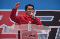 [영상] 안상수 "2.29 광화문 총동원집회, 한국당 참석할 것"