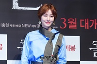 [포토] 우아한 미소 짓는 김성령