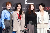 [포토] 영화 '콜' 미녀4인 주연배우들 