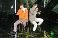 [포토] H&D, 귀여운 두 남자의 무대