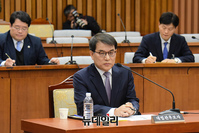 [포토] 노태악 대법관 후보자 인사청문회