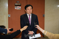 [포토] 이진복 미래통합당 의원 불출마 선언