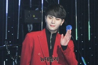 [포토] 디코이 정민, 훈훈한 비주얼