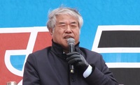[영상] 전광훈 목사 "29일 삼일절 대회서 文 끝장내자"