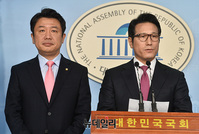 [포토] 정병국 "코로나19 준전시상황, 징발법 가동해야"