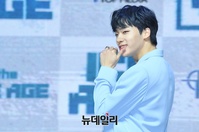 [포토] MCND 리더 캐슬제이, 치명적 매력