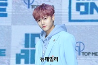 [포토] MCND 민재, 강렬한 눈빛