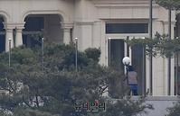 [포토] 두문불출 신천지 이만희...가평 별장엔 관리인만 관측