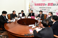 [포토] 북핵 관련 발언하는 전옥현 국가안보위원장