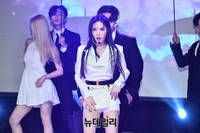 [포토] 싱글앨범 '홈' 무대 선보이는 예지