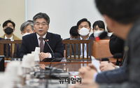 [포토] 질의에 답하는 민갑룡 경찰청장