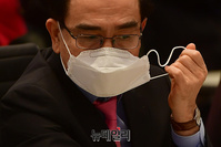 [포토] 남북통일당 창당대회 참석한 태영호