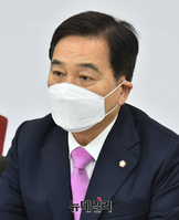 [포토] 모두발언 하는 심재철 미래통합당 원내대표