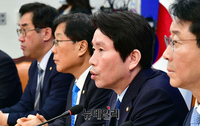 [포토] 발언하는 이인영 민주당 원내대표
