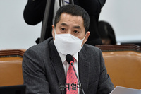 [포토] 의사진행 발언하는 박대출 통합당 의원