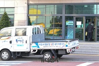 [포토] 동대문구 교회·PC방서 12명 확진..집단감염 우려