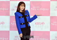 [포토] 주말드라마 출연한느 배우 이민정