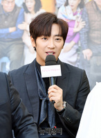 [포토] 배우 이상엽 "주말 드라마로 인사드립니다"